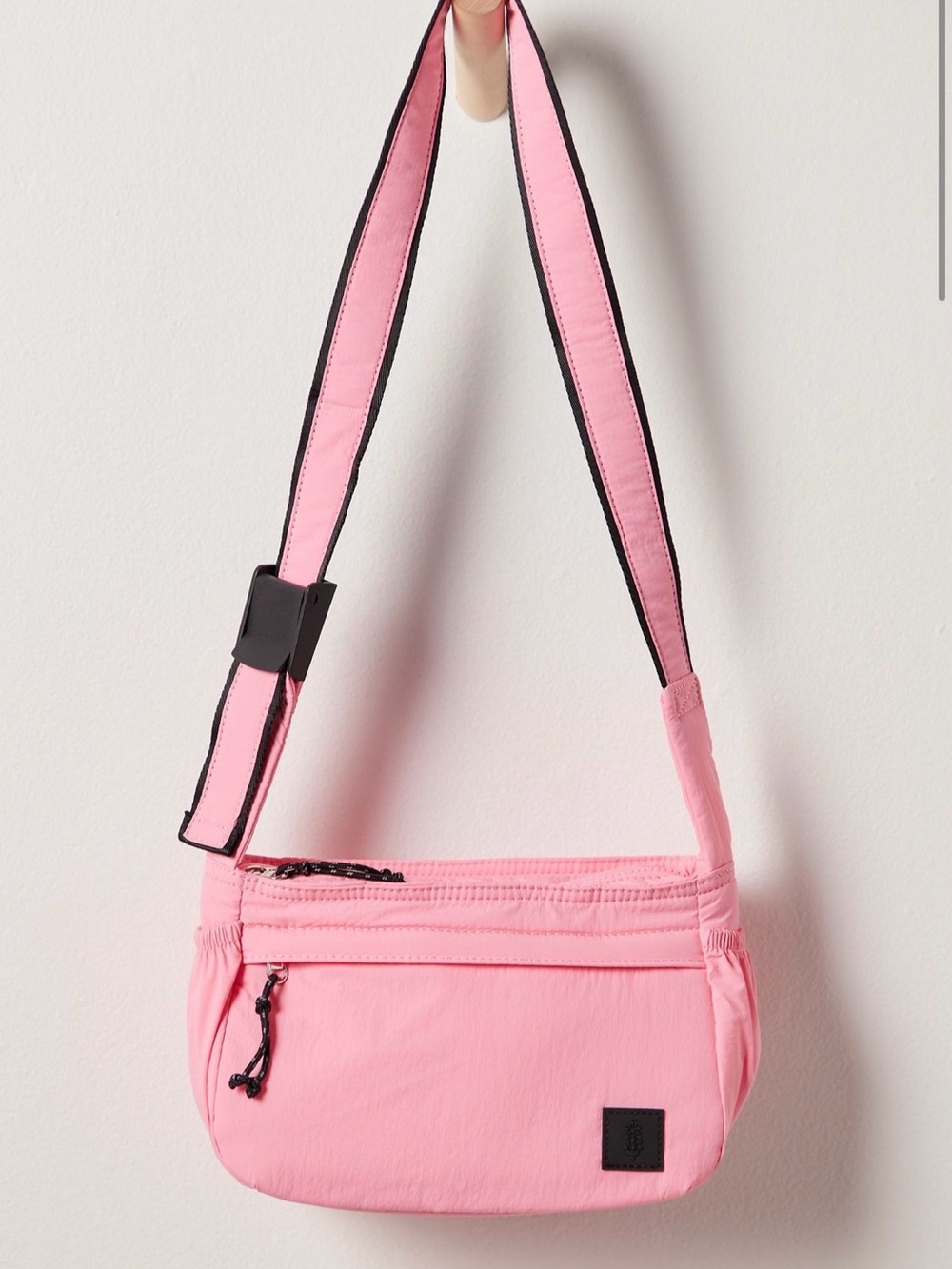 Free People check it crossbody